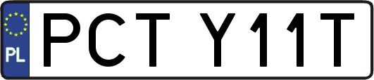 PCTY11T