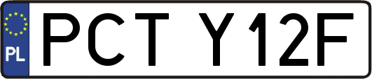 PCTY12F