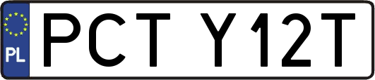PCTY12T
