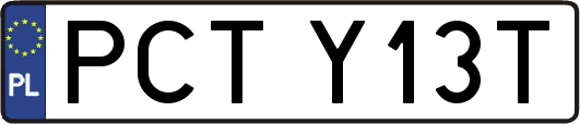 PCTY13T