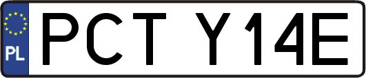 PCTY14E