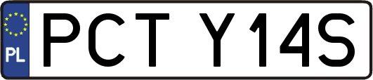 PCTY14S