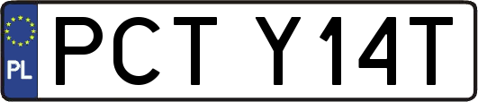 PCTY14T