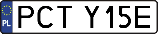 PCTY15E