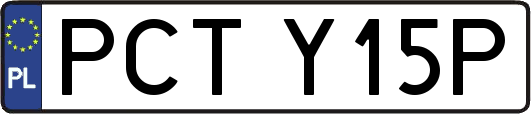 PCTY15P