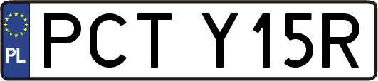 PCTY15R
