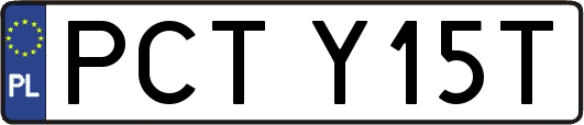 PCTY15T