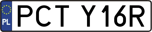 PCTY16R