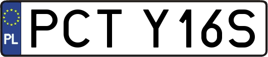 PCTY16S