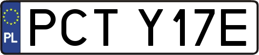 PCTY17E