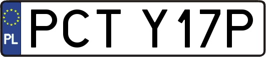 PCTY17P