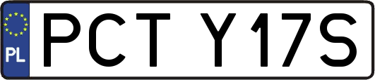 PCTY17S