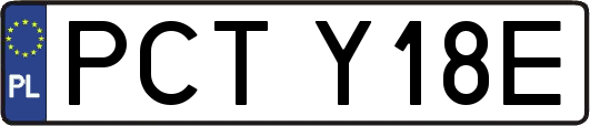 PCTY18E