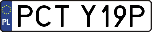 PCTY19P