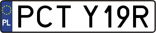 PCTY19R