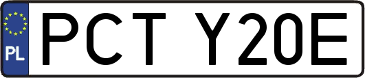 PCTY20E