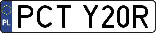 PCTY20R