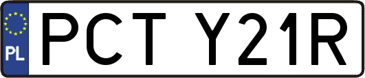 PCTY21R