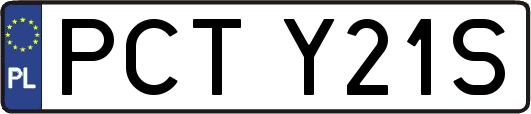 PCTY21S