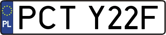 PCTY22F