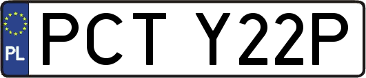 PCTY22P