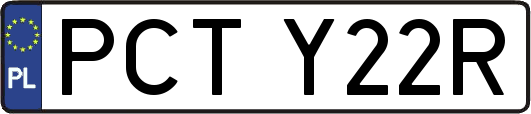 PCTY22R
