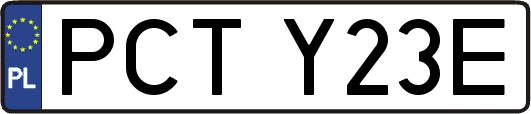 PCTY23E