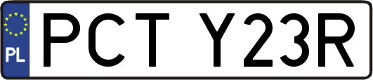 PCTY23R