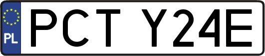 PCTY24E
