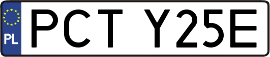 PCTY25E