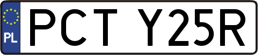 PCTY25R