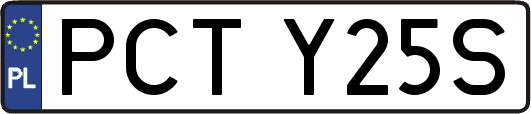 PCTY25S