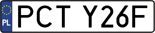 PCTY26F