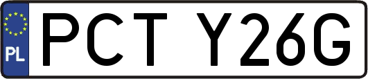 PCTY26G