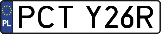 PCTY26R