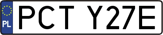 PCTY27E