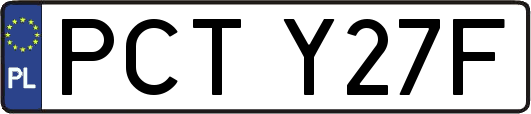 PCTY27F