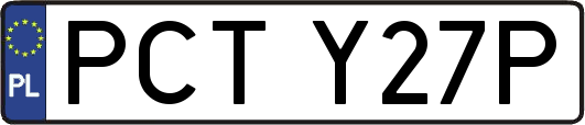 PCTY27P