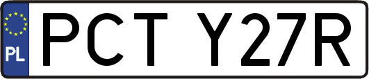 PCTY27R
