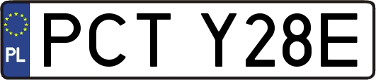 PCTY28E