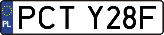 PCTY28F
