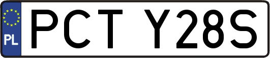 PCTY28S