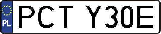 PCTY30E