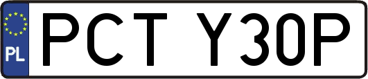 PCTY30P