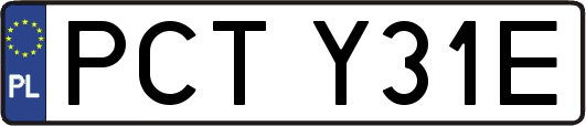 PCTY31E