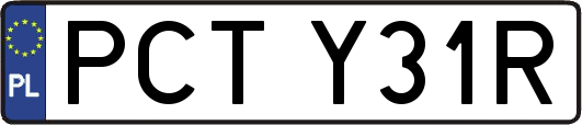 PCTY31R