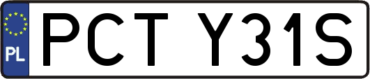 PCTY31S