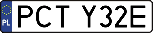 PCTY32E