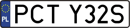 PCTY32S