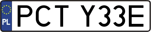 PCTY33E